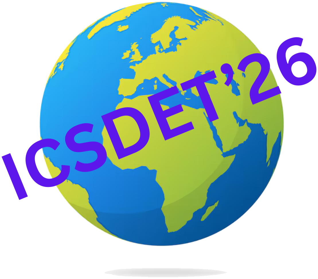 ICSDET Logo